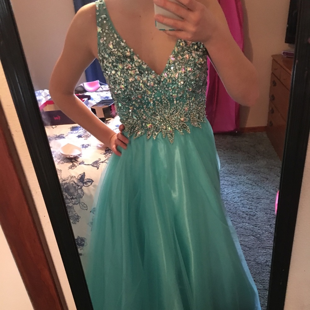 Prom dress!!